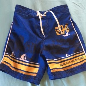 Swim trunks